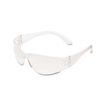 MCR™ Safety Checklite Scratch-resistant Safety Glasses, Gray Lens freeshipping - TVN Wholesale